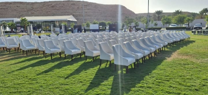 تأجير كراسي حفلات بالرياض | كراسي مناسبات للايجار