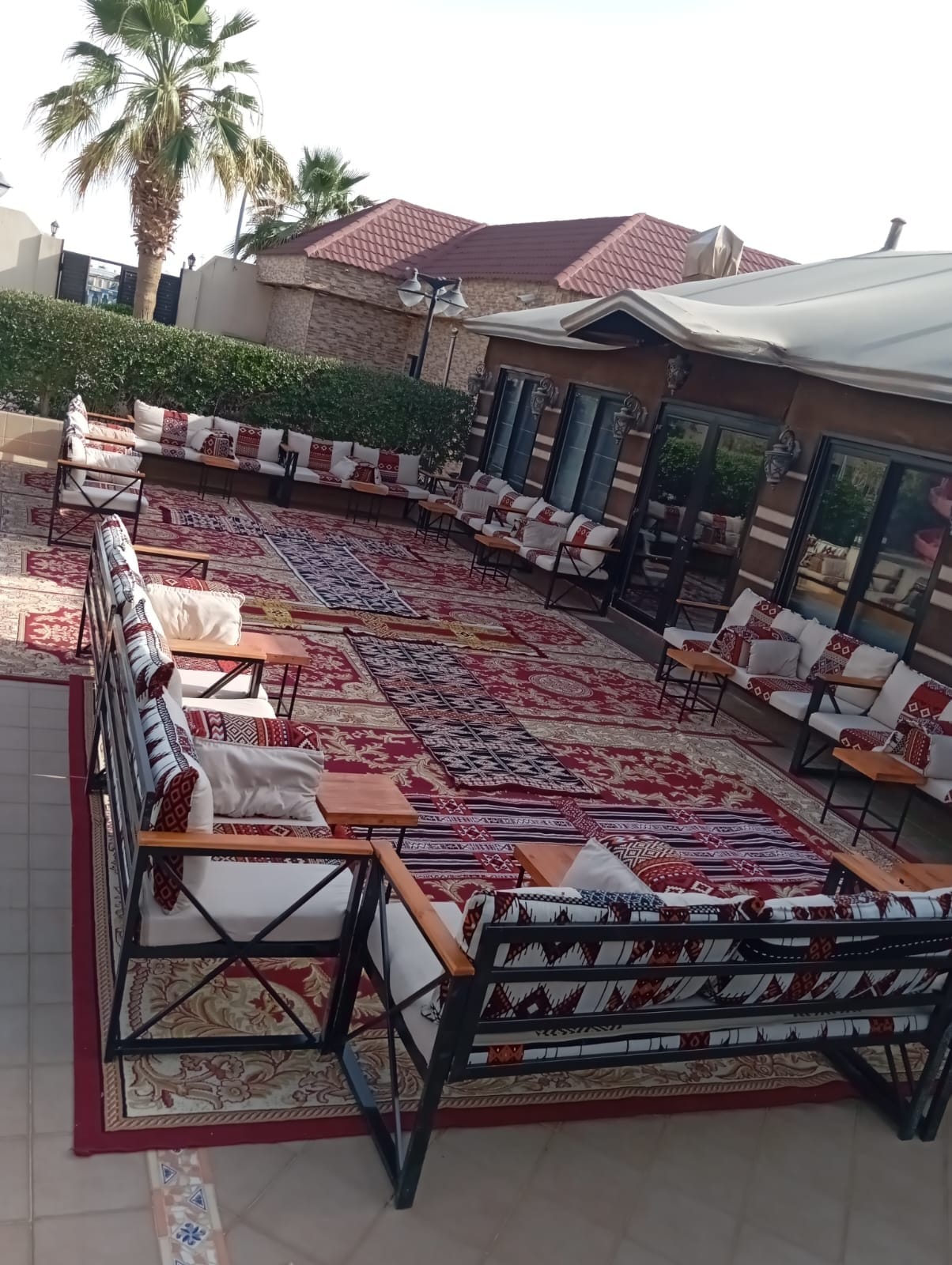 تأجير جلسات عربية بالرياض للمناسبات والعزائم